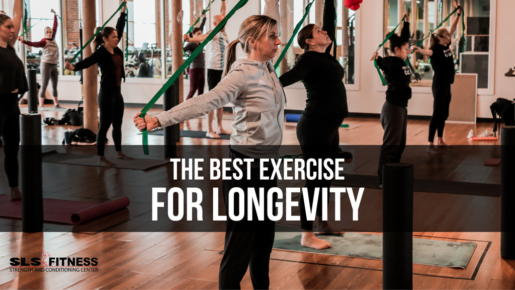 The Best Exercise for Longevity