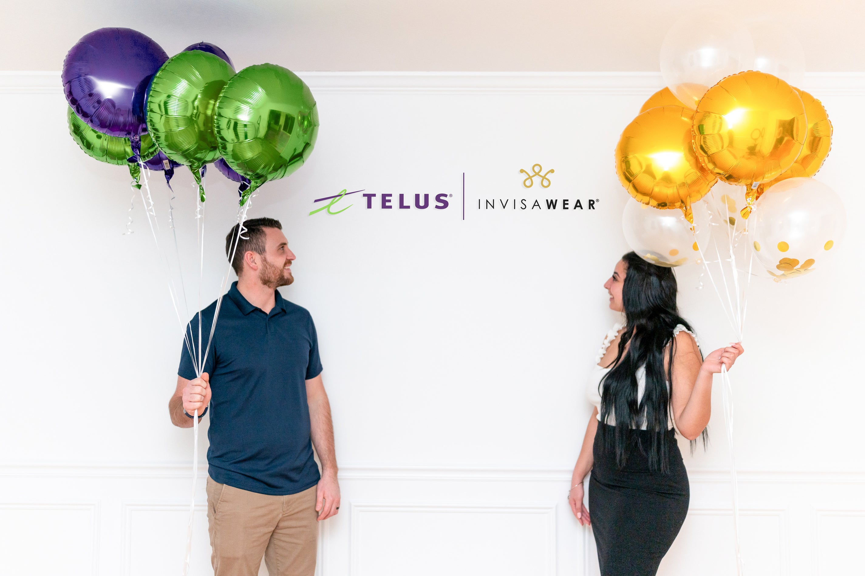 invisaWear Partners with TELUS to Bring Personal Security to Canada