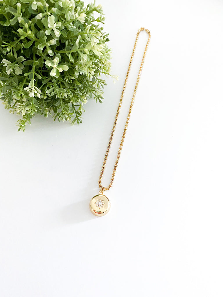 Star Necklace