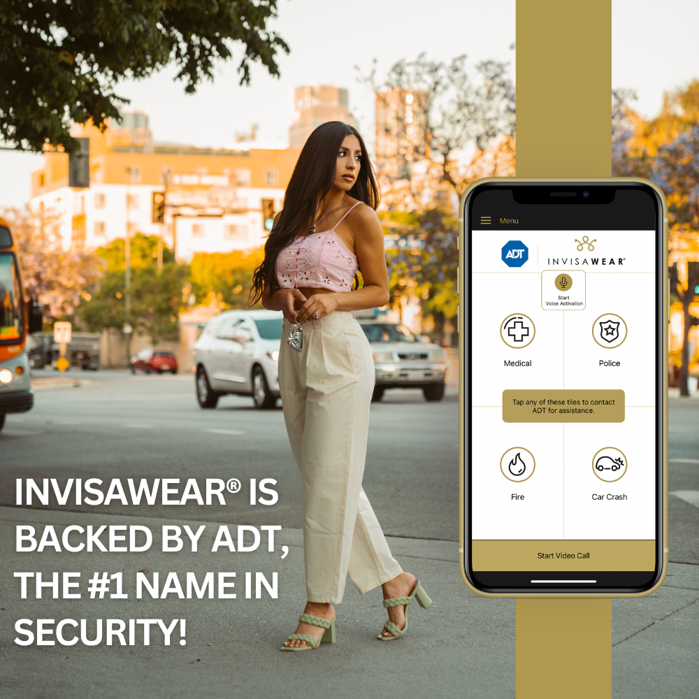 invisaWear Safety Gift Box