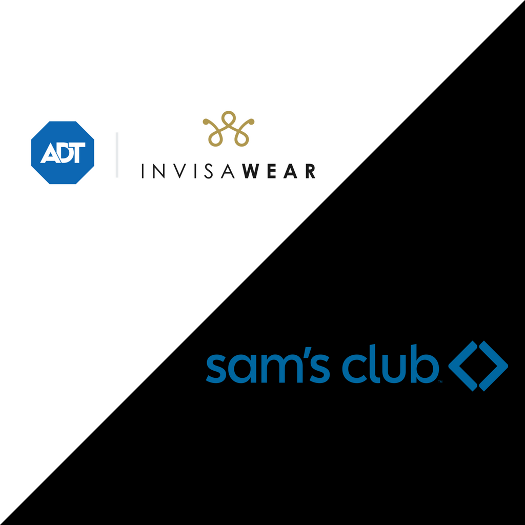 2 Free Months of invisaWear Premium Features Brought to You by ADT - Sam's Club Exclusive